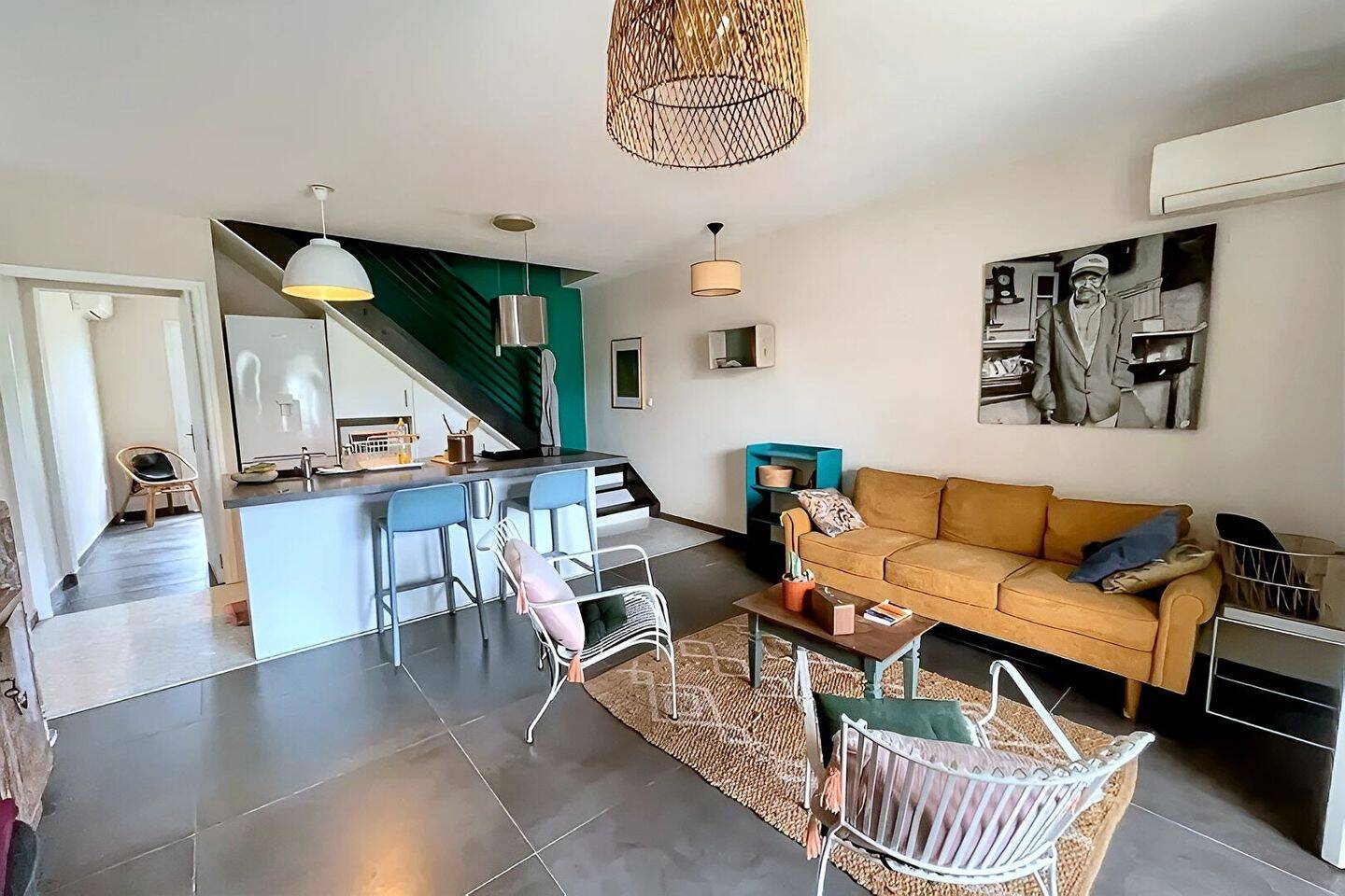 Maison à vendre, 65m², SAINT PAUL