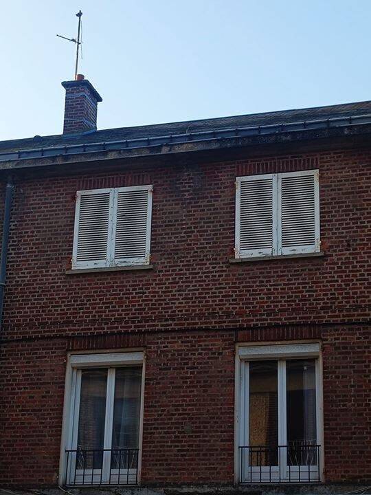 Maison à vendre, 44m², ABBEVILLE