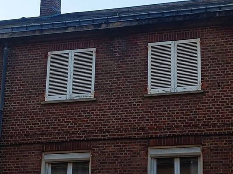Maison à vendre, 44m², ABBEVILLE