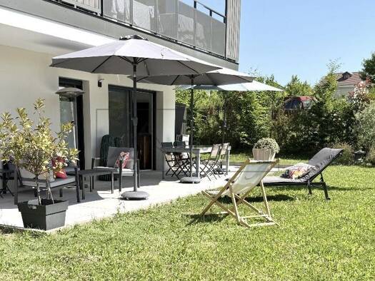 Appartement à vendre - Première occupation 750 000 € 5 pièces 4 chambres 116 m² RDC/3 Epagny Metz-Tessy 74370