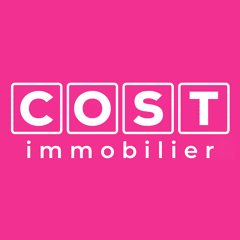 COST IMMOBILIER logo