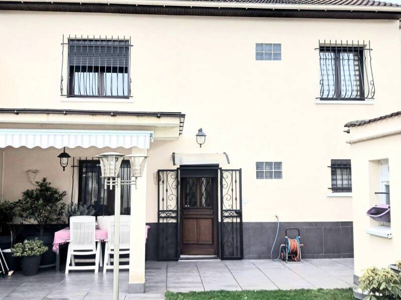 Maison à vendre, 200m², DRANCY