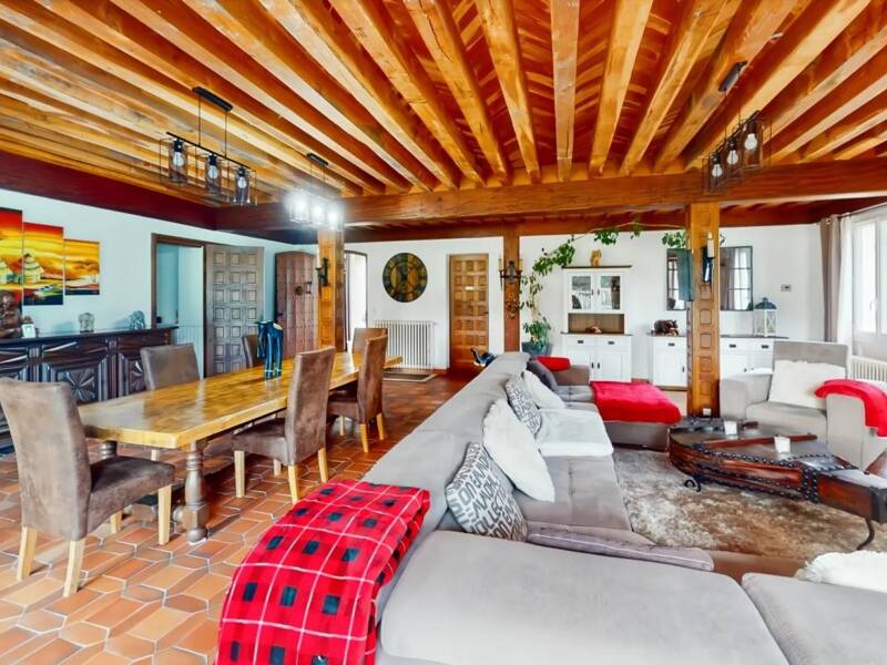 Maison à vendre, 450m², VILLENAVE