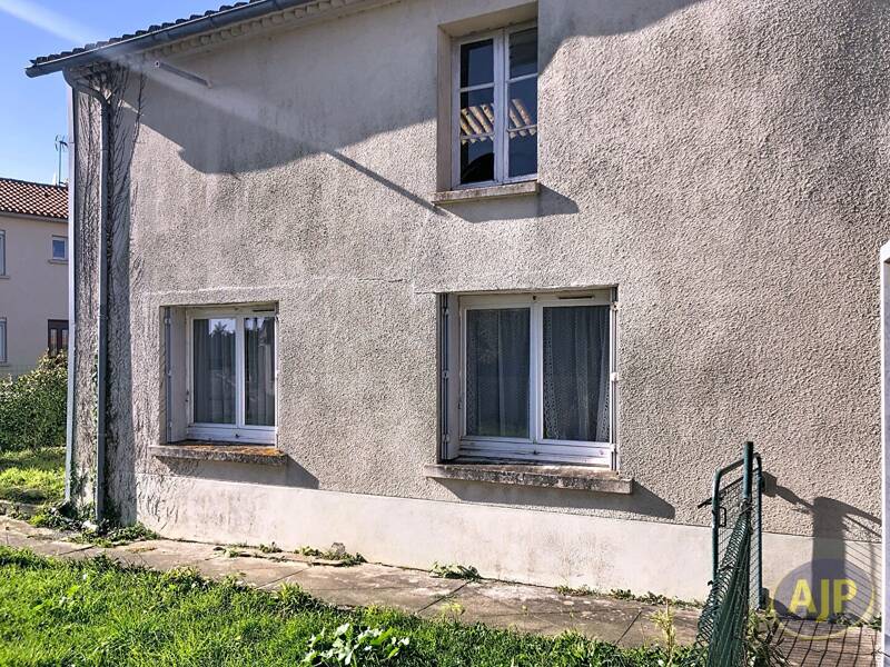 Maison à vendre, 72m², SAINT LEGER SOUS CHOLET