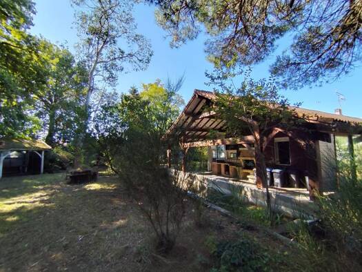 Maison à vendre 185 000 € 50 m² 313 m² de terrain Lanton 33138