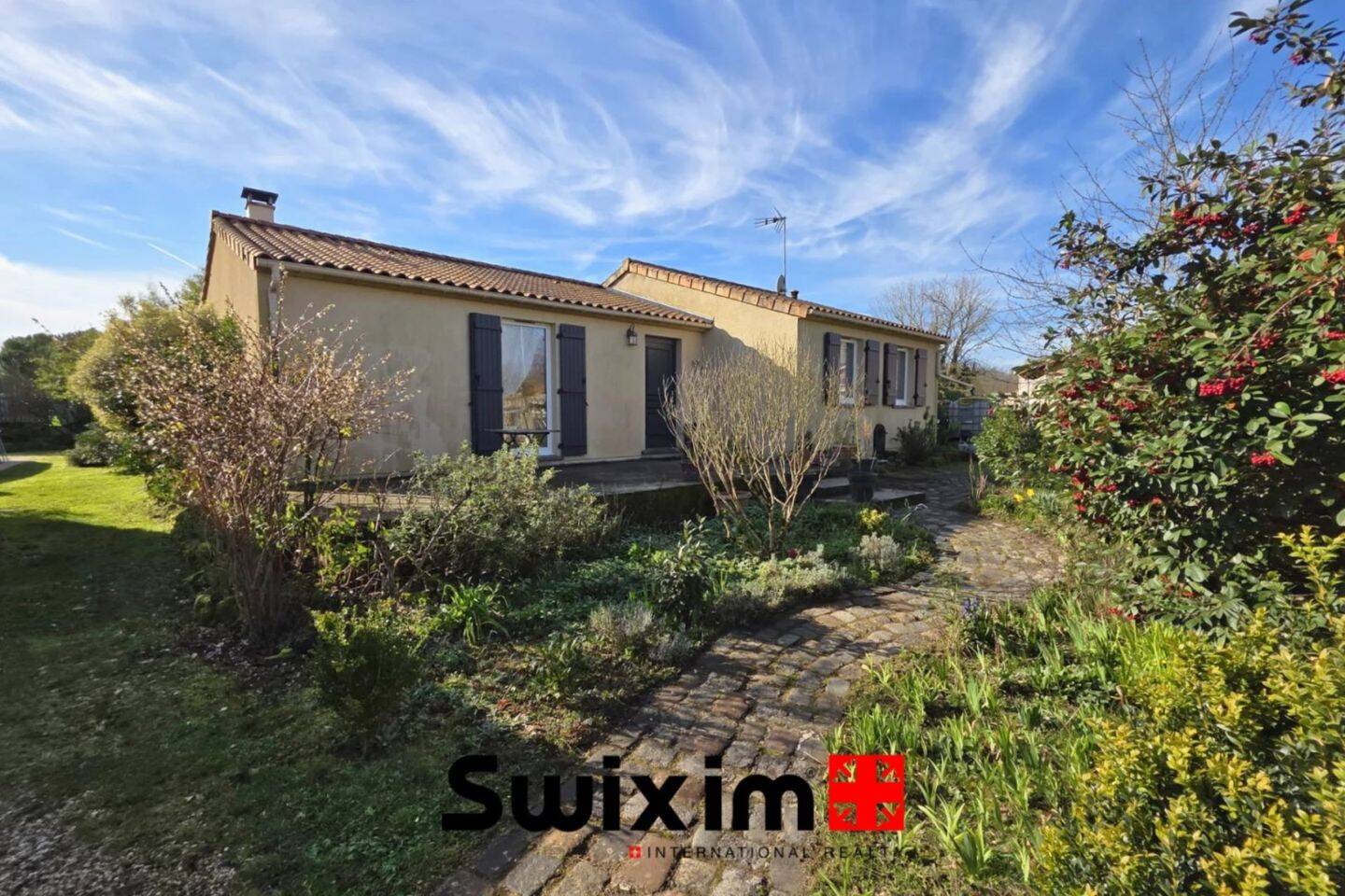 Maison à vendre, 107m², SAINT LAURENT MEDOC