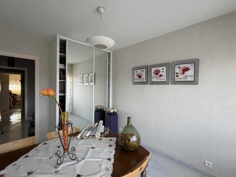 Maison à louer, 95m², LA RAVOIRE