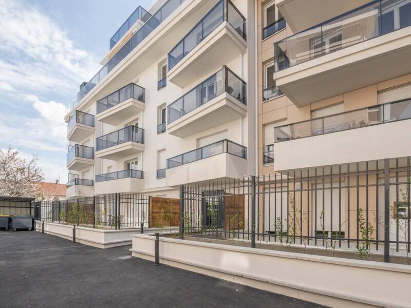 Maison à louer, 39m², DRANCY