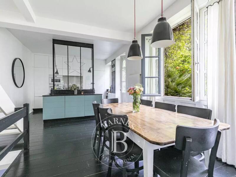 Maison à vendre, 106m², PARIS 15E