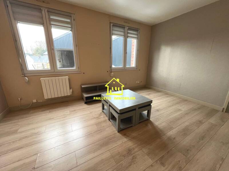 Maison à vendre, 54m², BOLBEC