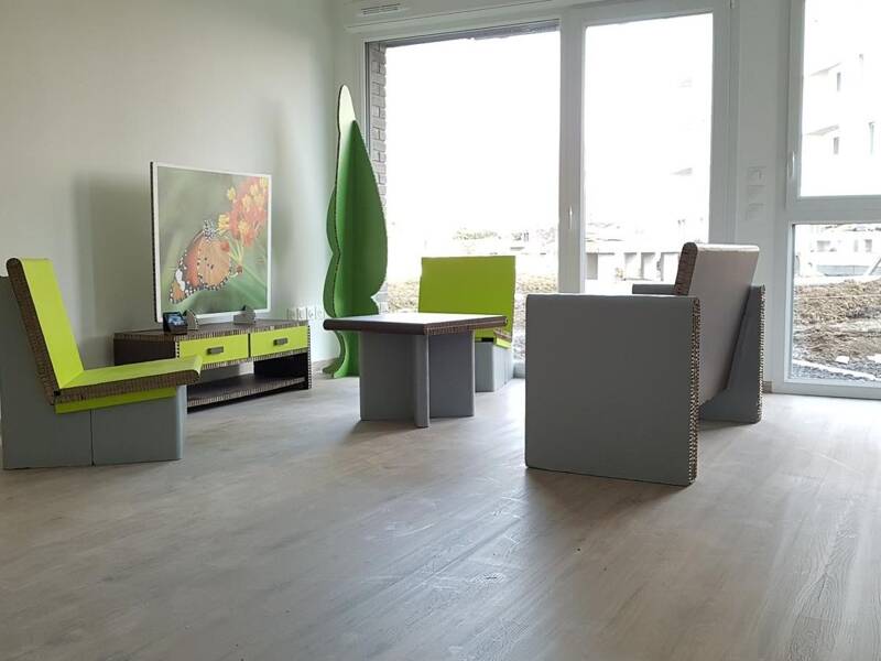 Maison à louer, 65m², LILLE