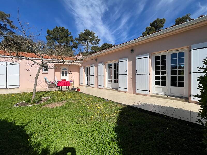 Maison à vendre, 110m², JARD SUR MER
