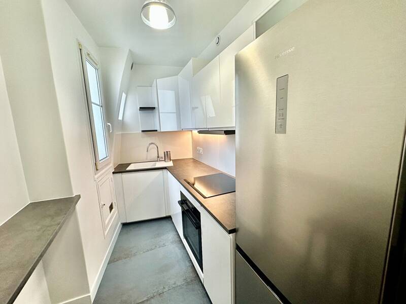 Maison à louer, 55m², PARIS 16E