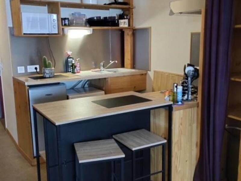 Maison à louer, 37m², PIERRELATTE