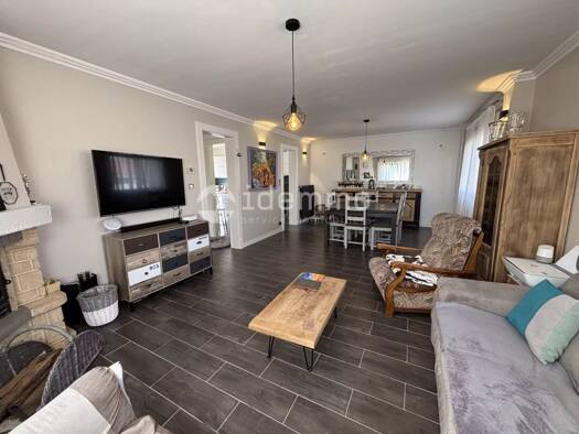 Maison à vendre 330 000 € 8 pièces 150 m² 551 m² de terrain Brieux Maizières-lès-Metz 57280