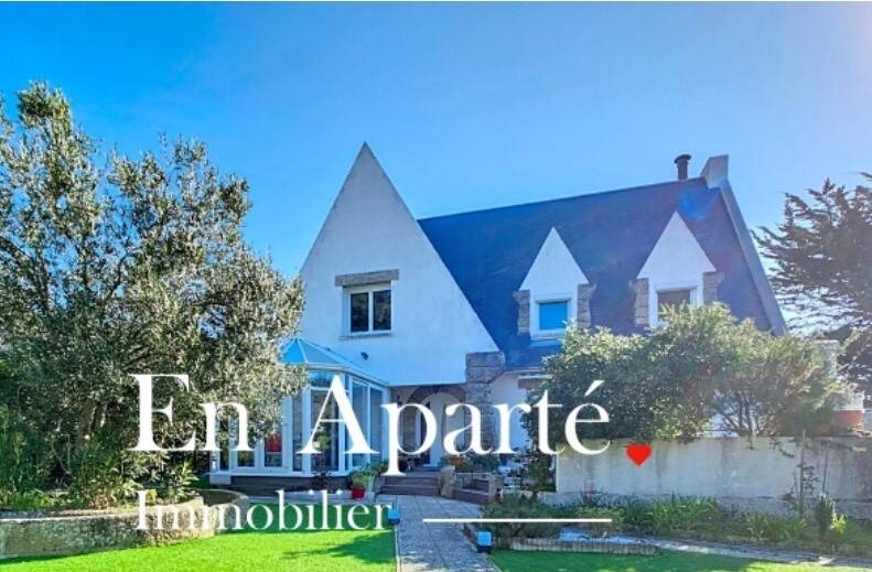 Maison à vendre, 185m², SAINT PAIR SUR MER