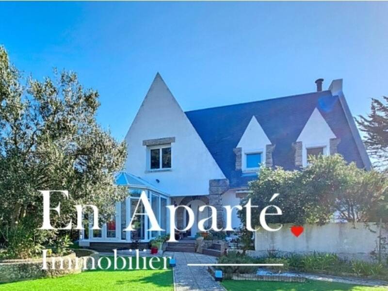 Maison à vendre, 185m², SAINT PAIR SUR MER