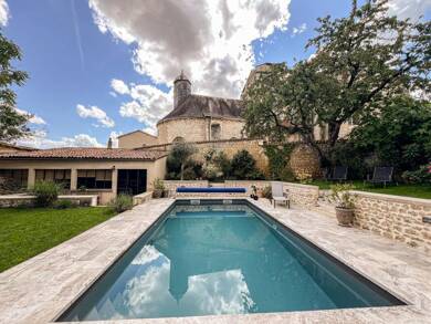 Maison à vendre 900 000 € 10 pièces 5 chambres 270 m² 505 m² de terrain Poitiers 86000