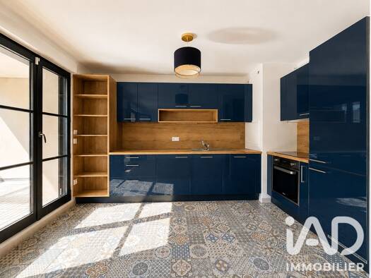 Appartement à vendre 469 000 € 3 pièces 1 chambre 63 m² 5 étages Jardin Parisien Clamart 92140