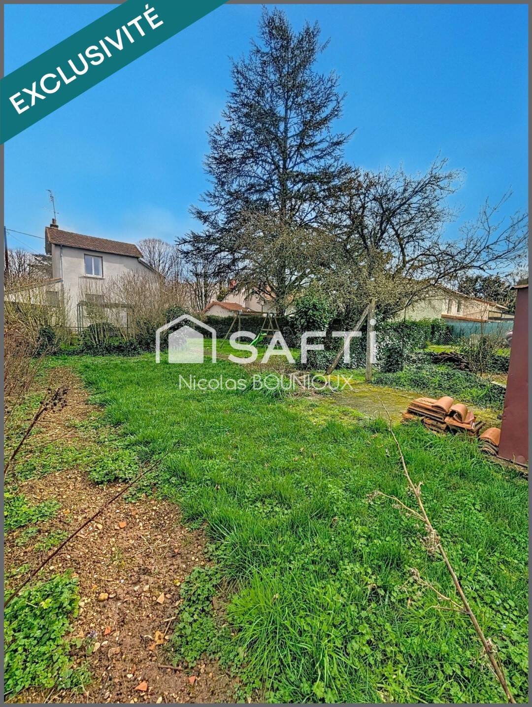 Maison à vendre, 97m², POITIERS