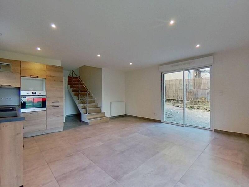 Maison à louer, 91m², TASSIN LA DEMI LUNE