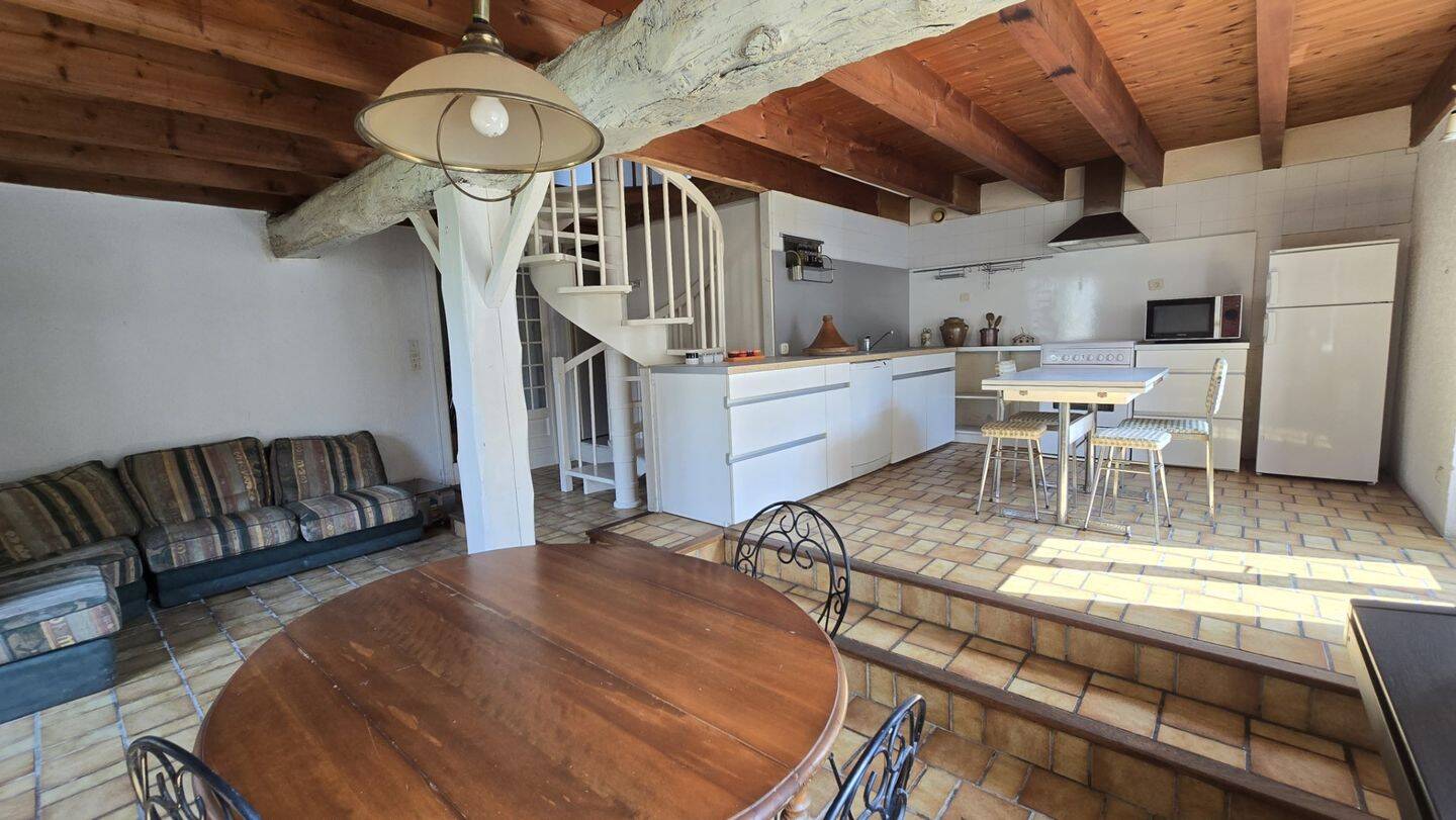 Maison à vendre, 218m², SALLES SUR MER