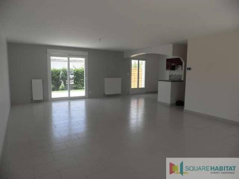 Maison à louer, 107m², VENOY