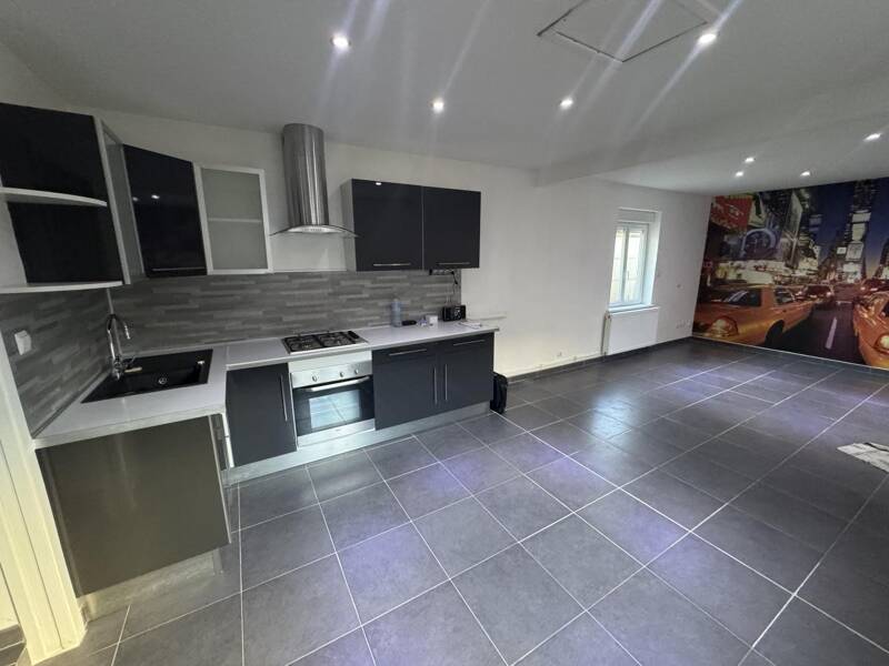 Maison à louer, 57m², CAMBRAI