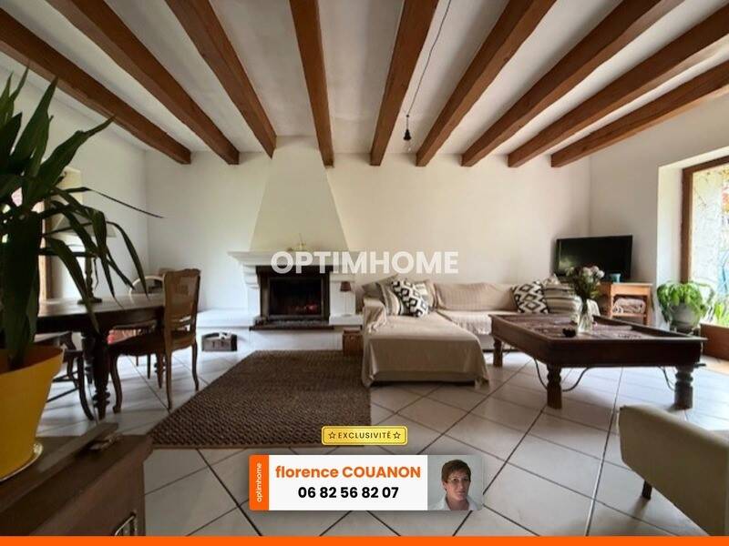 Maison à vendre, 110m², SAINT CYR SOUS DOURDAN