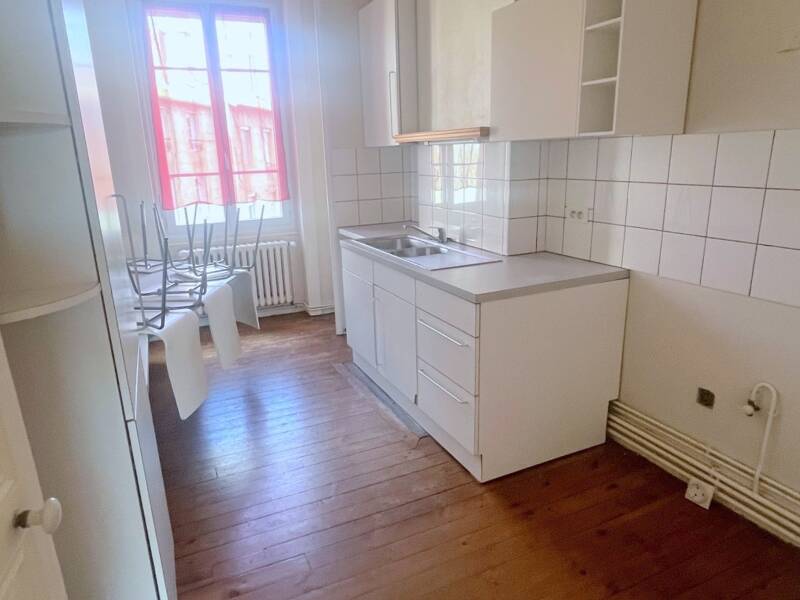 Maison à louer, 83m², SAINT ETIENNE