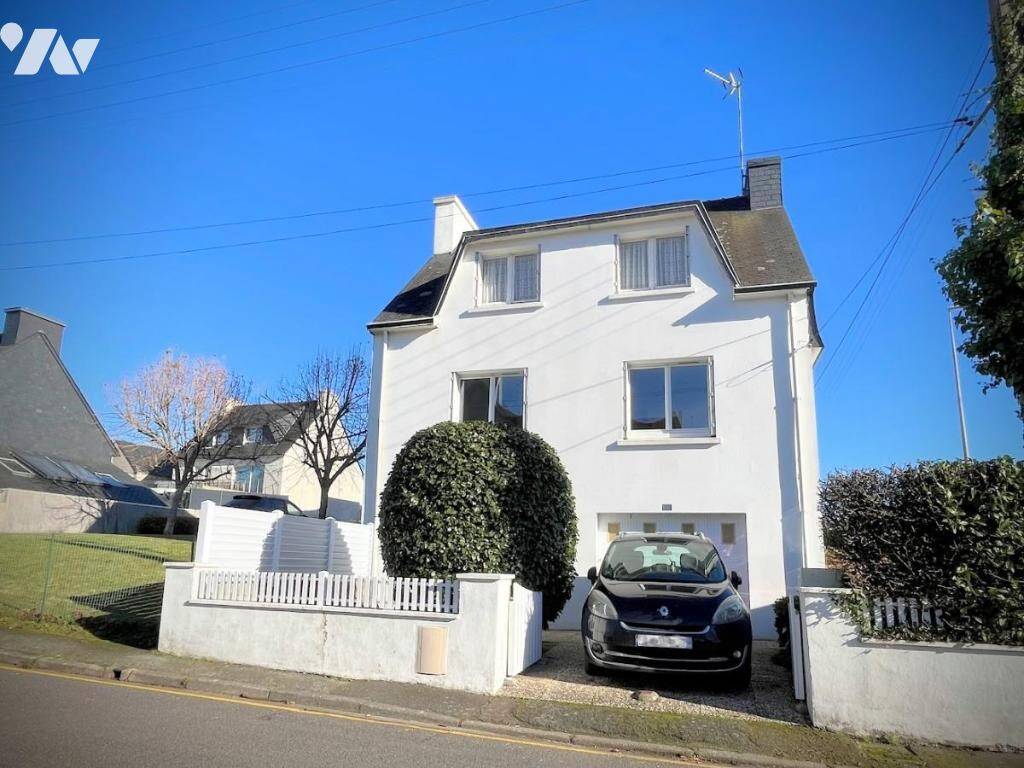 Maison à vendre, 107m², QUIMPER