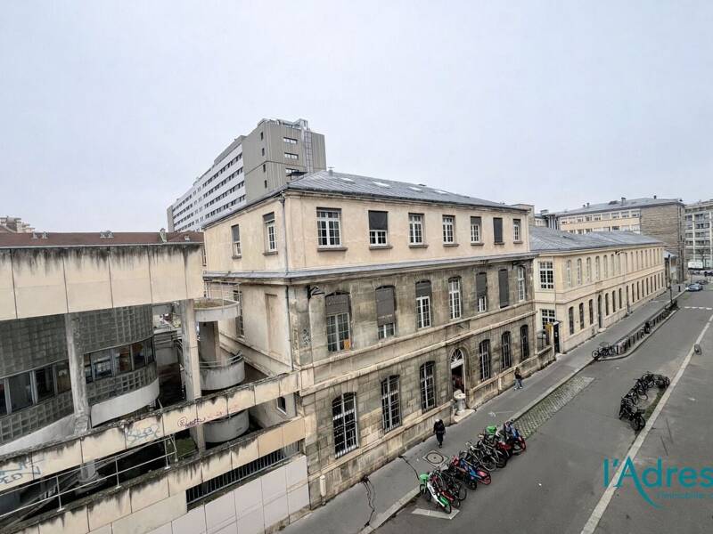 Maison à louer, 43m², PARIS 12E