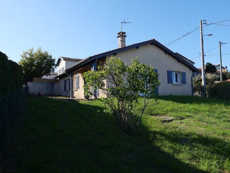 Maison à louer, 80m², MESSIMY