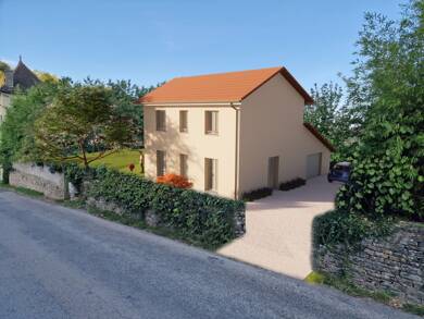 Maison à vendre 345 000 € 4 pièces 3 chambres 105 m² 660 m² de terrain Cremieu 38460