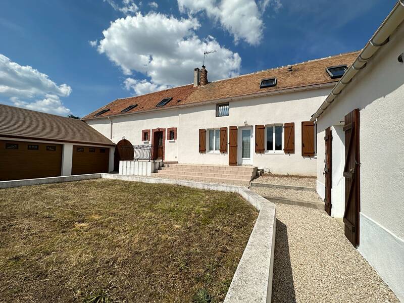 Maison à vendre, 243m², MISY SUR YONNE