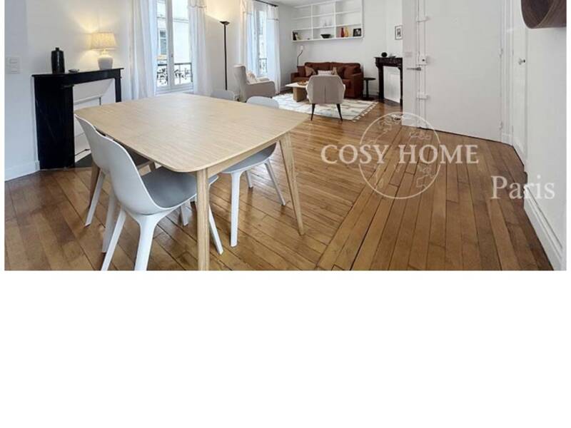 Maison à louer, 73m², PARIS 14E