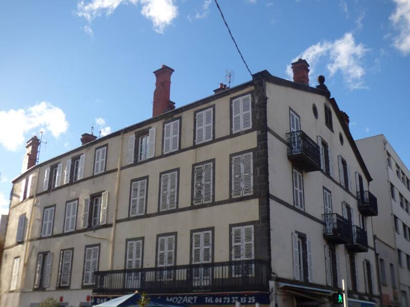 Maison à louer, 33m², CLERMONT FERRAND