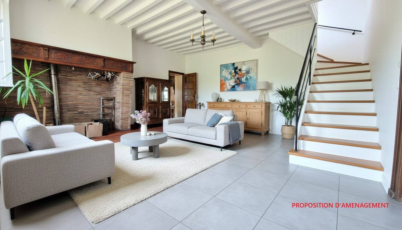 Maison à vendre, 124m², PAU
