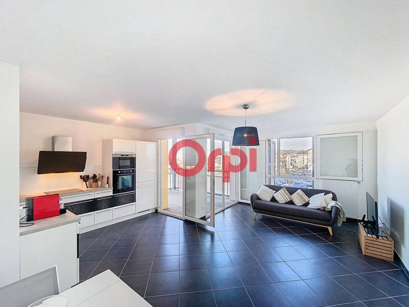 Maison à louer, 69m², SAINT JULIEN EN GENEVOIS