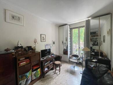 Appartement en viager occupé Bouquet 199 000 € 1 pièce 21,5 m² Étage 1/6 Jardin des Plantes Paris 5ème 75005