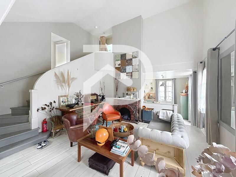 Maison à vendre, 107m², CHAMPIGNY SUR MARNE