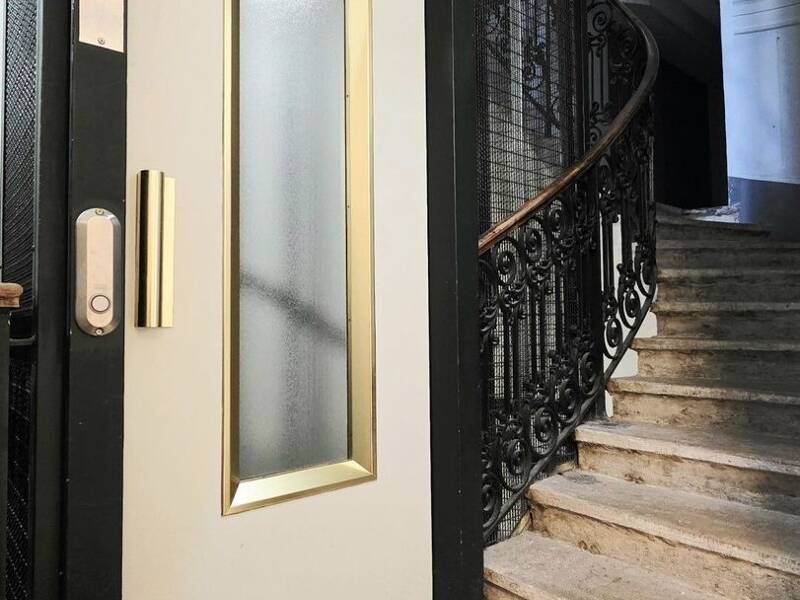 Maison à louer, 18m², LYON 2E