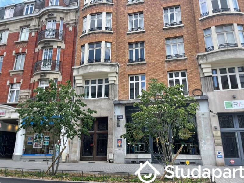 Maison à louer, 12m², LILLE