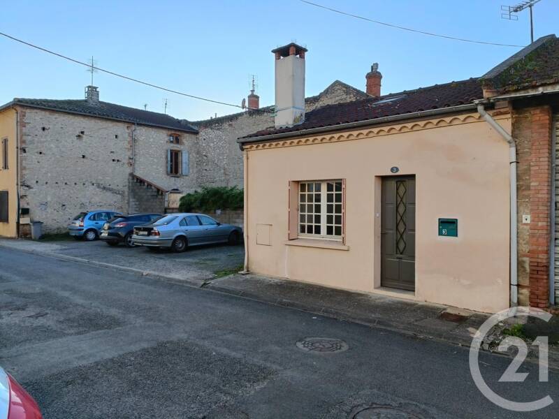 Maison à louer, 42m², GRAULHET