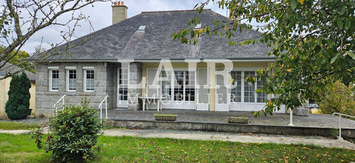 Maison à vendre, 98m², VILLAINES LA JUHEL