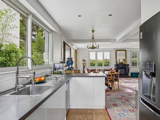 Maison à vendre 1 029 000 € 8 pièces 6 chambres 215,45 m² 347 m² de terrain Vieux Pecq Cité Le Pecq 78230