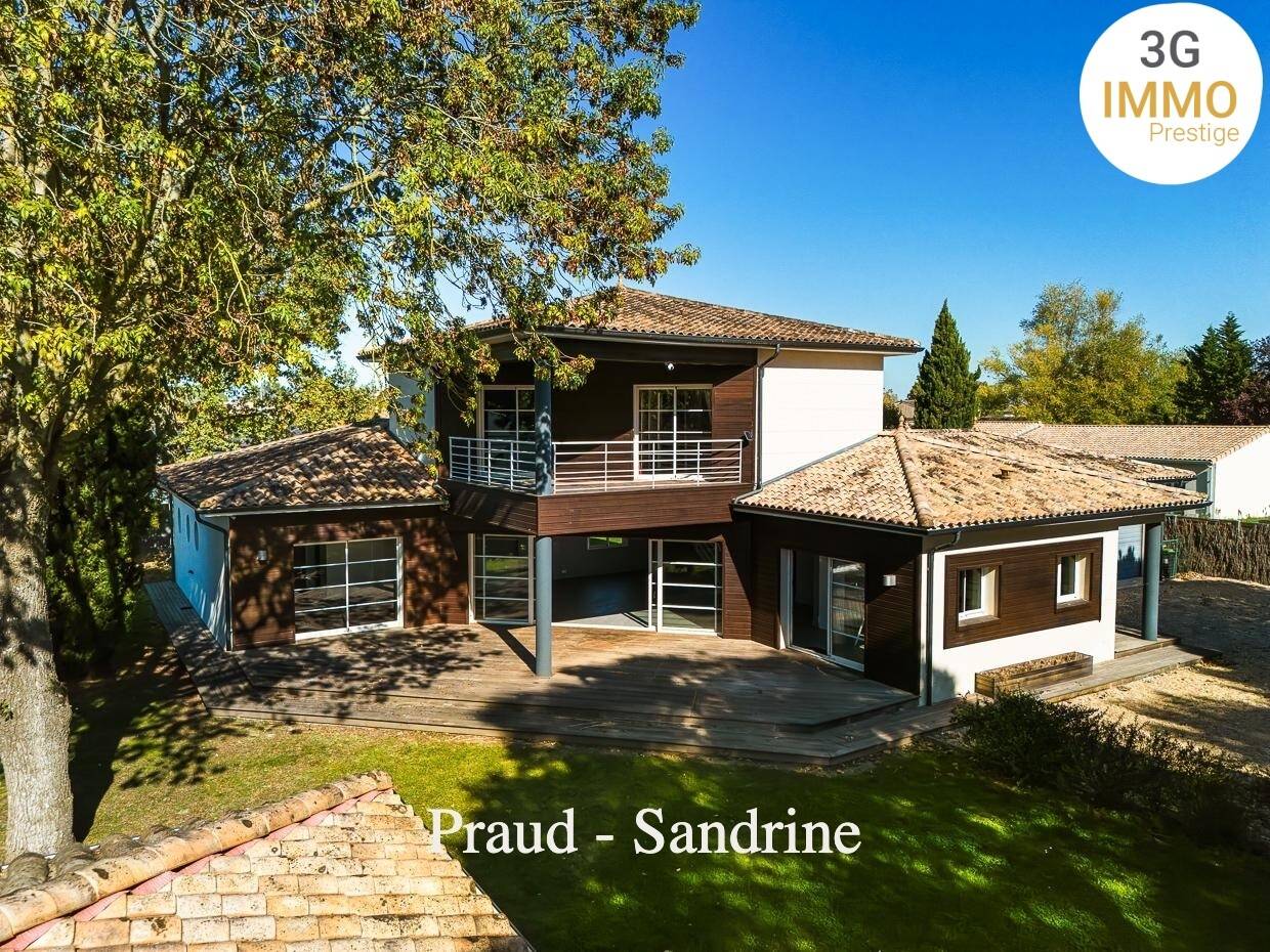 Maison à vendre, 244m², LIBOURNE