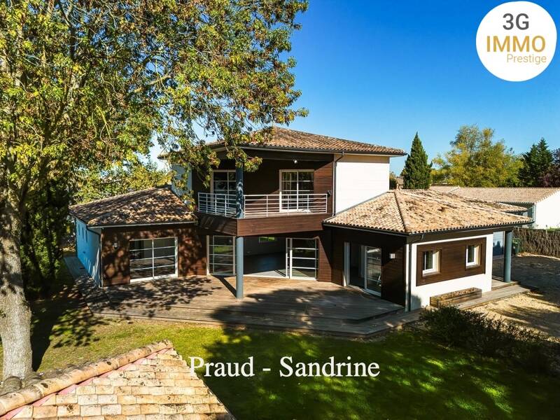 Maison à vendre, 244m², LIBOURNE