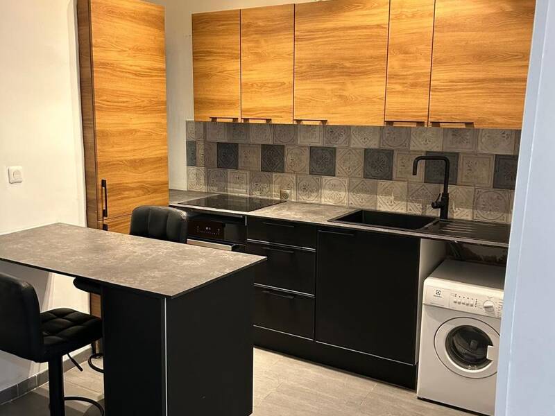 Maison à louer, 35m², MARIGNANE