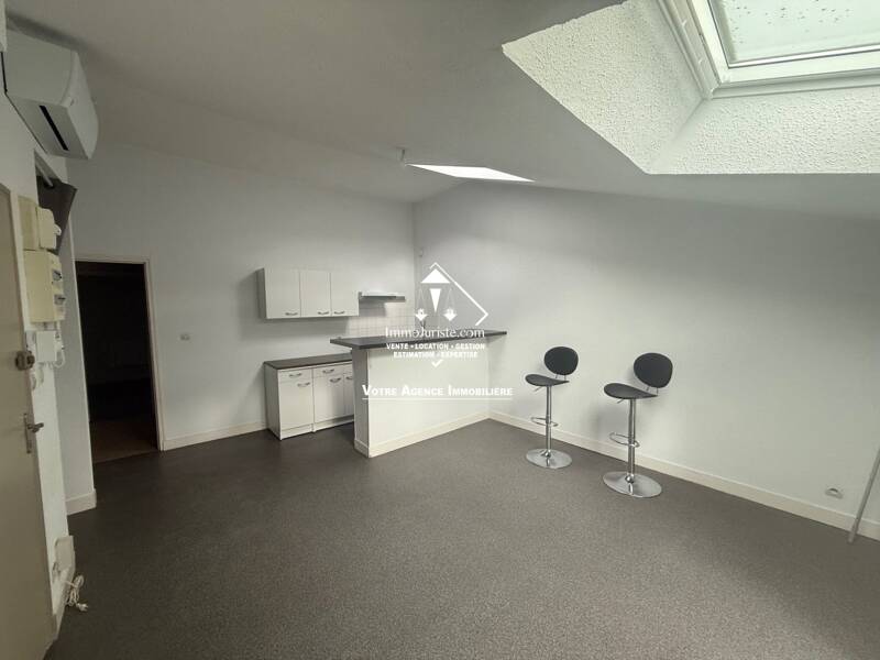 Maison à louer, 45m², AIXE SUR VIENNE